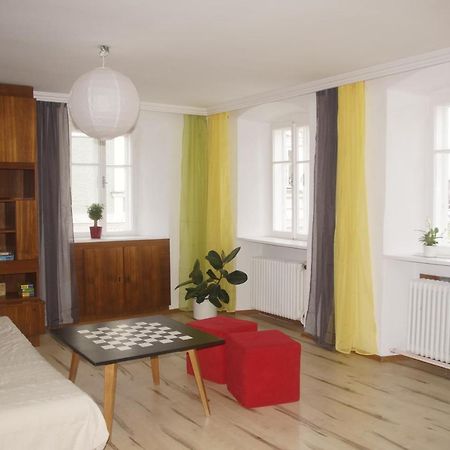 Vintage 2 Ferienwohnung Fuer 2-3-4 Schörfling Esterno foto