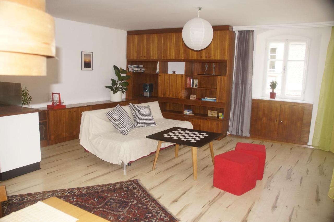 Vintage 2 Ferienwohnung Fuer 2-3-4 Schörfling Esterno foto