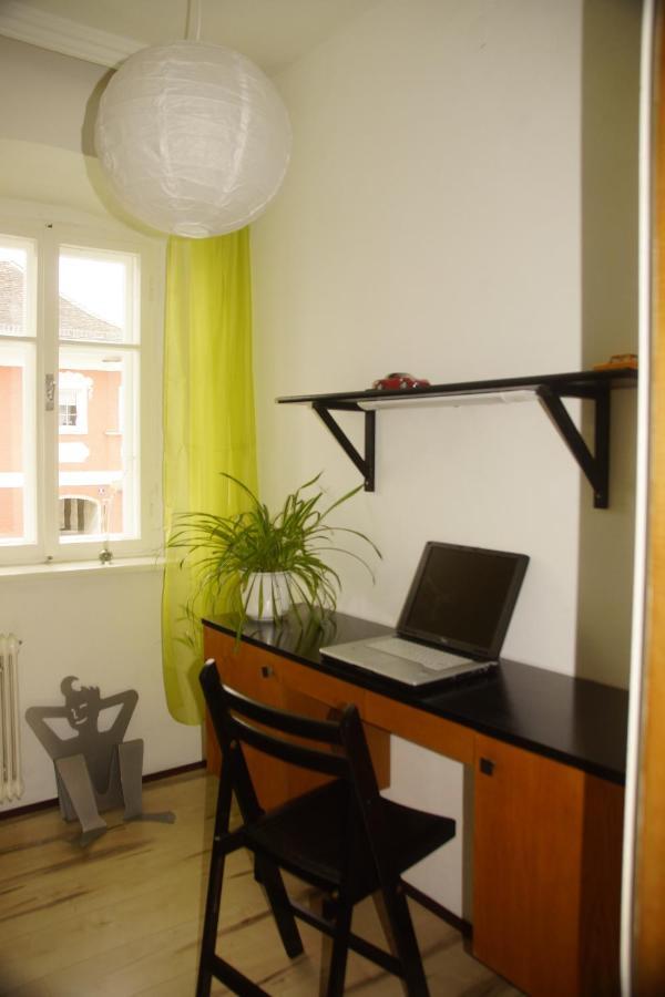 Vintage 2 Ferienwohnung Fuer 2-3-4 Schörfling Esterno foto